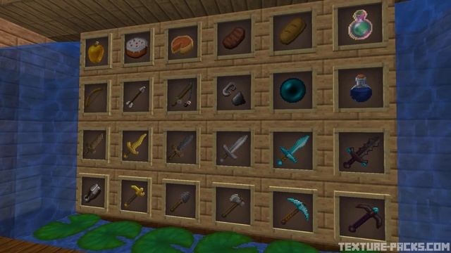 Lithos Texture Pack 1.17 / 1.17.1 Download • Minecraft Bedrock & Java Edition смотреть онлайн