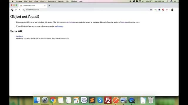 How to Upload Files in PHP [Part- 1 ] смотреть онлайн