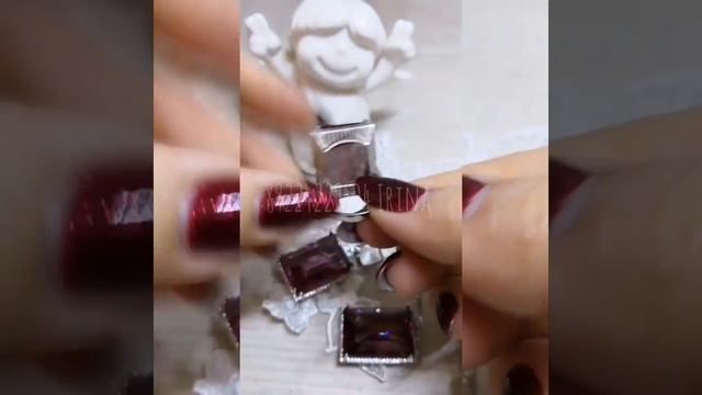 Комплект Султанит Хамелеон. Серебро 925 родированное смотреть онлайн