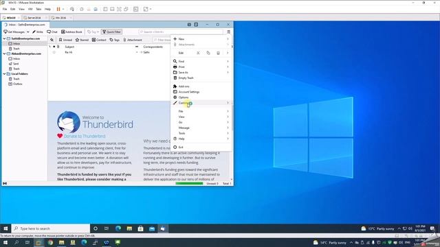 A free email server - hMail Server смотреть онлайн