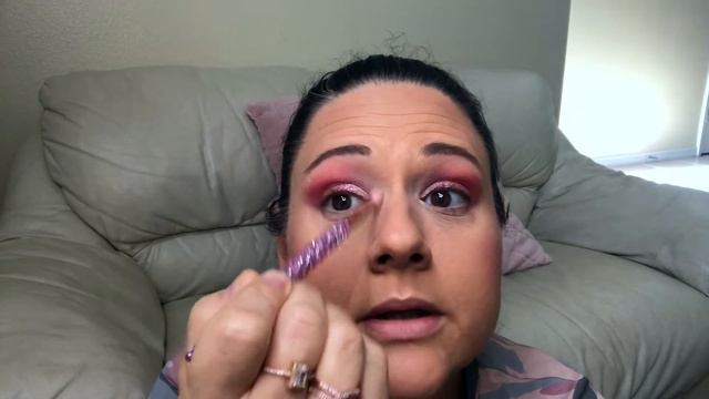 Let's Do A Pretty Girl Eyeshadow Look! Fun And Simple Pretty In Pink!