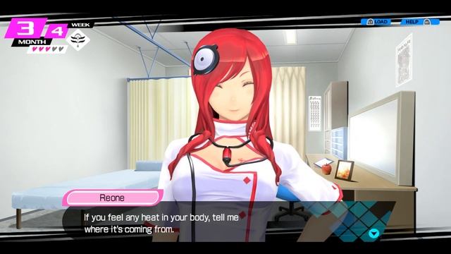 Conception PLUS: Maidens of the Twelve Stars-04-Bonding Time смотреть онлайн