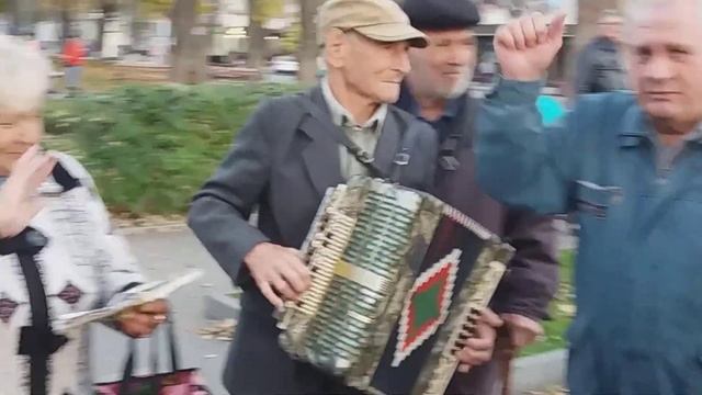 Гармонисты Кременчуга 130 Частушки смотреть онлайн