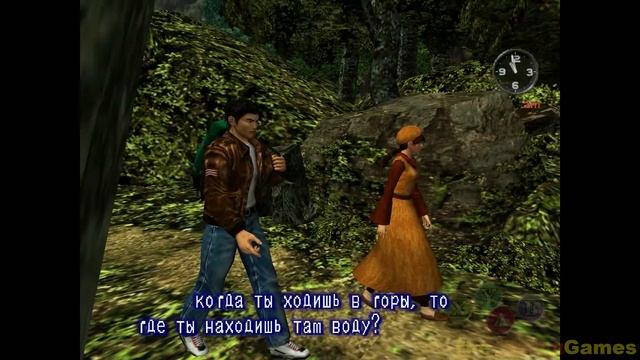 Best Games: Прохождение Shenmue 2 (HD) - Часть 32 (Море цветов) смотреть онлайн