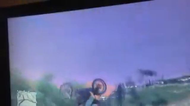 Ruffian backflip gta V смотреть онлайн