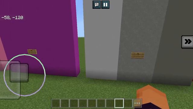 Minecraft Numberblocks no face no log and no hands смотреть онлайн