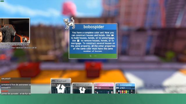 MONOPOLY dar STRICAM PRIETENIILE! смотреть онлайн