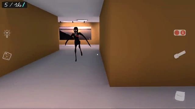 Bungu Horror Game - Aircraft Escape | Shiva and Kanzo Gameplay смотреть онлайн