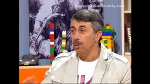 Что делать, если ребёнок не какает каждый день? - Доктор Комаровский