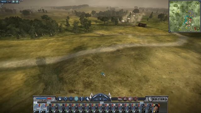 THE DRESDEN DEFENCE! Napoleon Total War: Darthmod - Prussia Campaign #38 смотреть онлайн