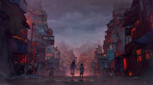 TheFatRat & Shiah Maisel - Out Of The Rain [Chapter 1]