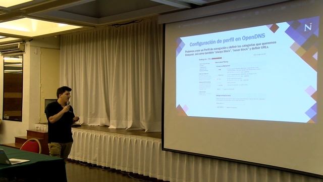 Web Filtering with OpenDNS смотреть онлайн