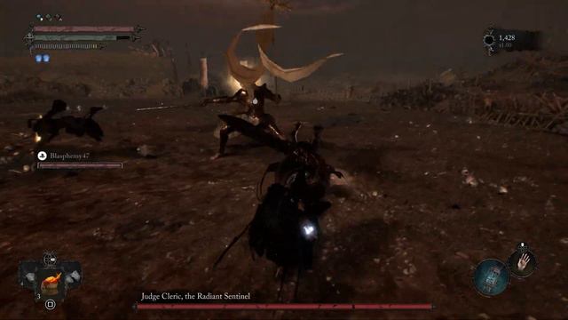 Lords of the Fallen - JUDGE CLERIC Boss Fight (Part 20) смотреть онлайн