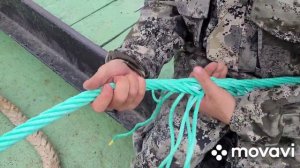 Плетём гашу с шести прядного,тайфуна.Мастер класс, лето 2023г.