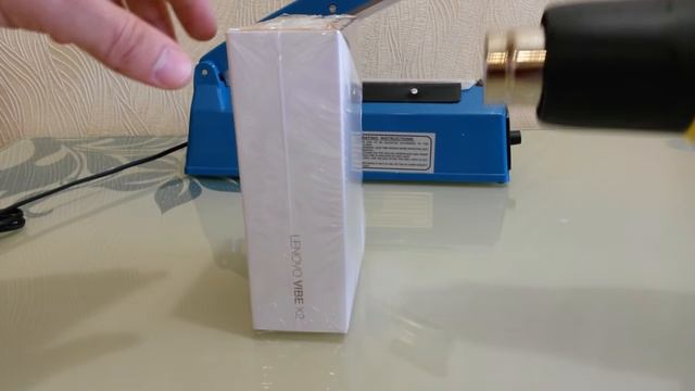 Инструкция по упаковке коробок в термоусадочную пленку. FS-200 смотреть онлайн