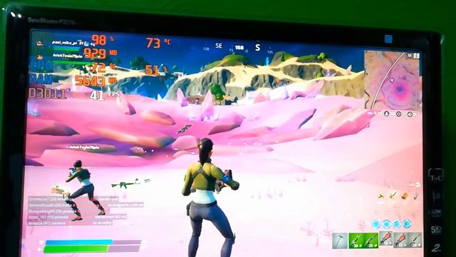 i5-2320 8GB GEFORCE GT 530 - LOWEST SETTINGS 720P - GTA V, FORTNITE, CS GO, DOTA 2, LOL смотреть онлайн