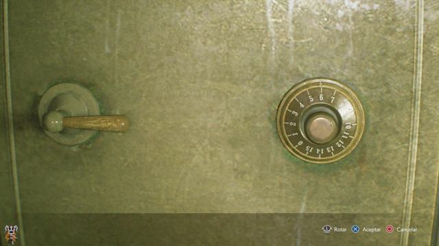 RESIDENT EVIL 3: REMAKE DEMO - ¿Cómo abrir la caja fuerte? смотреть онлайн