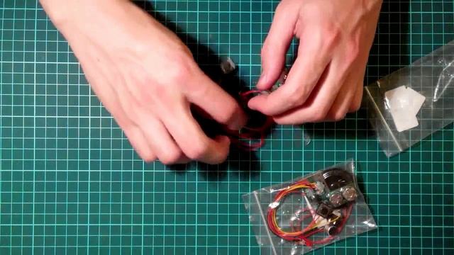 Аудио записка. Звуковой записывающий модуль. смотреть онлайн