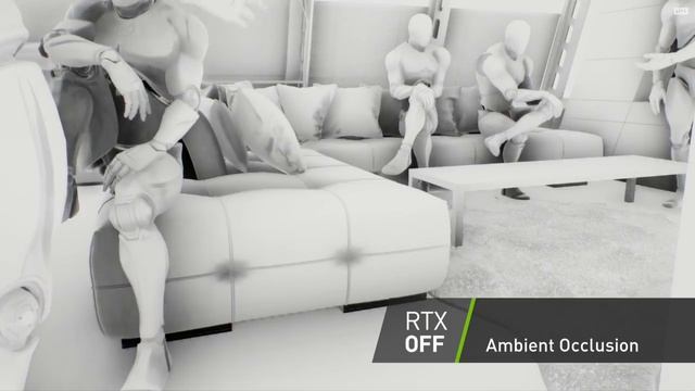 Nvidia Ray Tracing Demo - Nvidia Quadro RTX смотреть онлайн