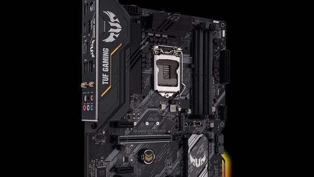 Материнская плата ASUS TUF GAMING H470-PRO (WI-FI) смотреть онлайн