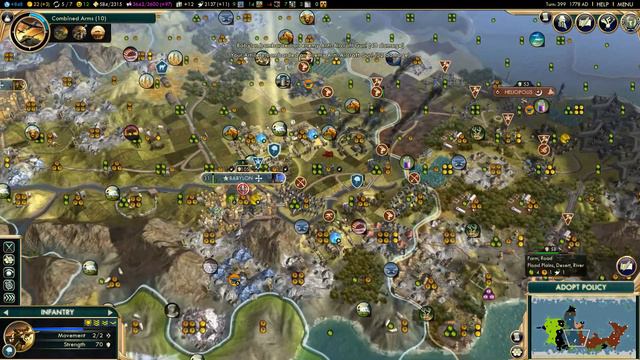 Deity Game 10: Babylon Part 24 смотреть онлайн