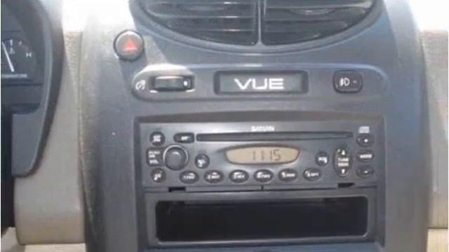 2003 Saturn VUE Used Cars Girard KS смотреть онлайн