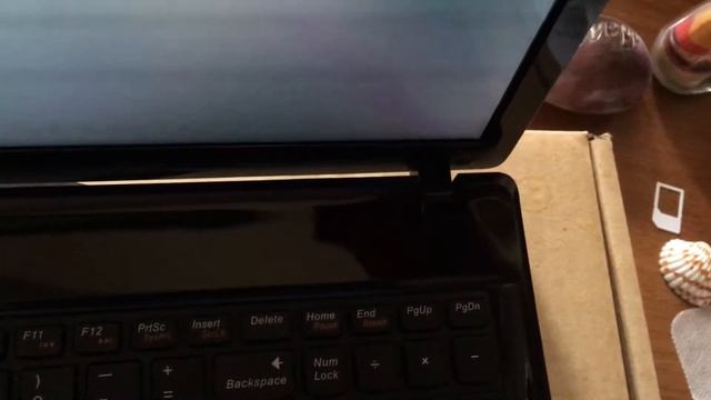 Ноутбук Lenovo G585 смотреть онлайн