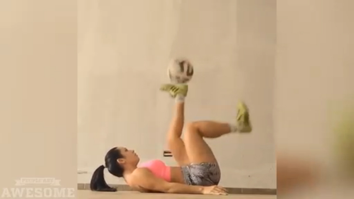 People Are Awesome | Лучшее за февраль 2016 смотреть онлайн