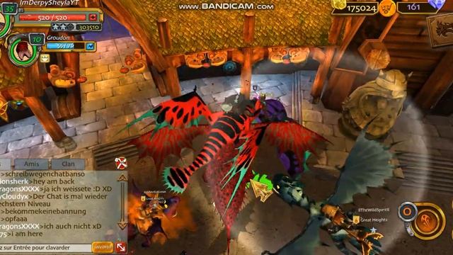 Dragon Riders VS Headmaster смотреть онлайн