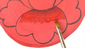 Видеоурок "Жостовский поднос"