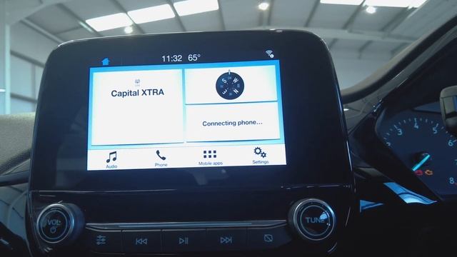 2017 FORD FIESTA 1.1 ZETEC 5d смотреть онлайн