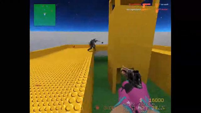 Не летит как всегда :( |CSSV34