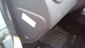 Ремонт подогрева сидений в Рено Логан своими руками. Часть 2/3.