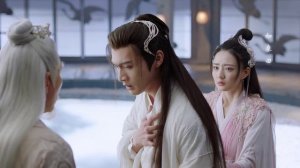 Песня Луны 1 сезон 20 серия