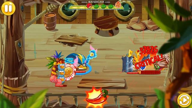 The Wednesday Dungeon. (Angry Birds Epic) смотреть онлайн