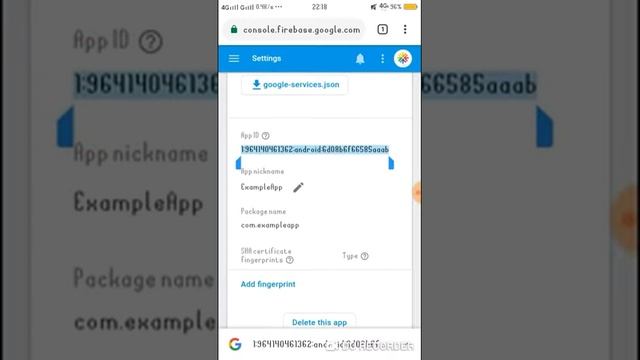 How to link firebase to Sketchware смотреть онлайн