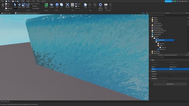 ROBLOX STUDIO | How to make an Oxygen / Air Bar [With x2 Oxygen/Air Gamepass!] смотреть онлайн