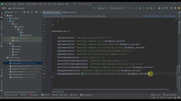 Get a Complete list of Material Icons for Jetpack Compose