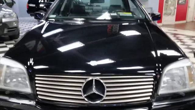 S600 coupe customer video(3) смотреть онлайн