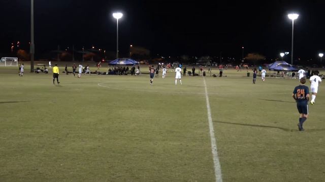 2019-02-16 SC Del Sol PDT - Salvo SC vs. Rush Soccer смотреть онлайн