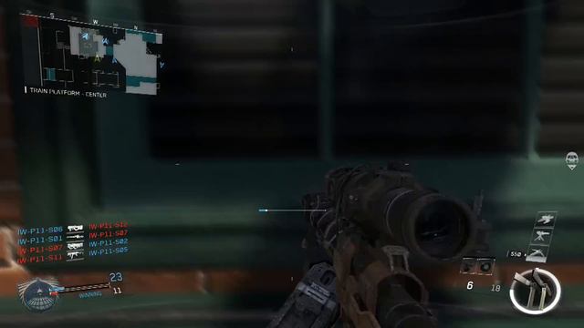 CoD Infinite Warfare Multiplayer Impressions (Call of Duty: Infinite Warfare Gameplay) смотреть онлайн