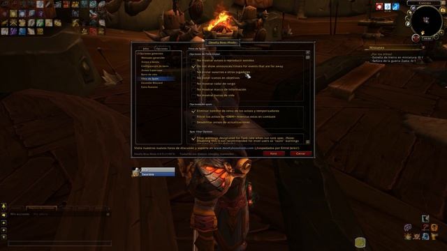 GUIA DE ADDONS: Deadly Boss Mods (DBM) смотреть онлайн