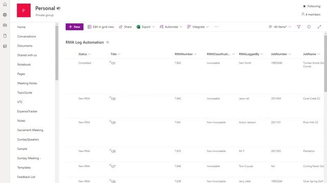 FIX Error "Column does not exist" in Power Automate [22926.22] смотреть онлайн