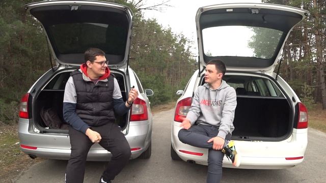 Замена Сцепления Skoda Octavia A5 1.6 TDI DSG 7 - Цена, детали..