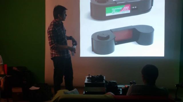 Workshop Lomography TMN. Аналоговая фотография. Отрывок. (Часть 1) смотреть онлайн