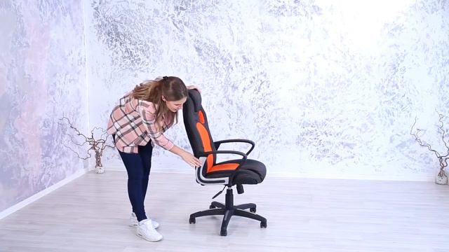 Компьютерное кресло Racer New