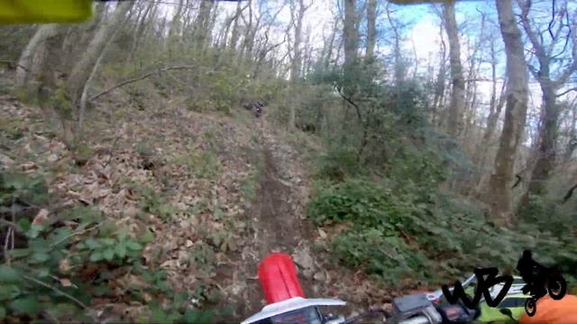 Honda XR 650 Enduro