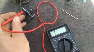 не заводится 2т скутер Хонда Дио 27