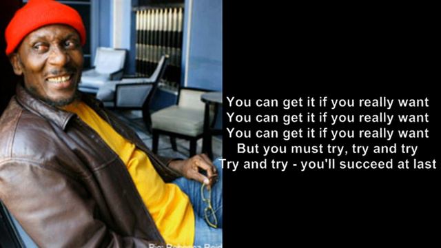 You can get it if you really want - Jimmy Cliff смотреть онлайн