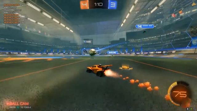 Grinding Rocket League смотреть онлайн